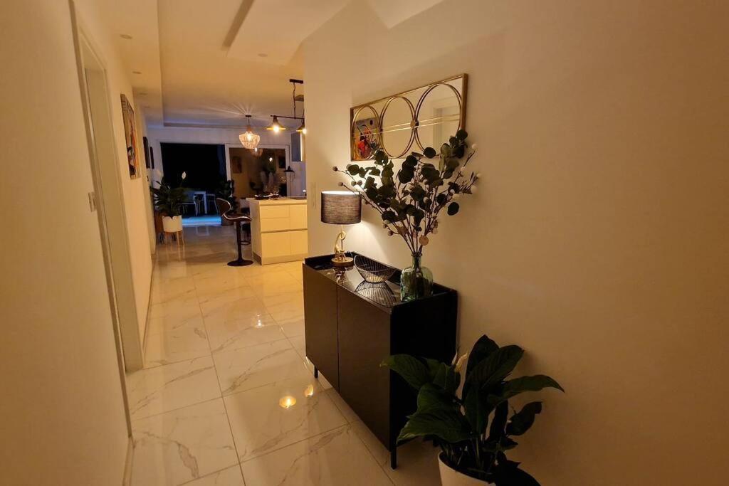 Apartment Prestige Neuf Avec Et Ecran De Cinema En Rez De Jardin