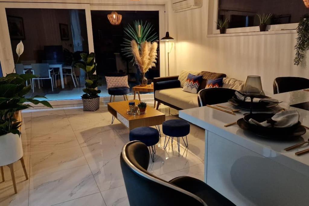 Apartment Prestige Neuf Avec Et Ecran De Cinema En Rez De Jardin Colmar